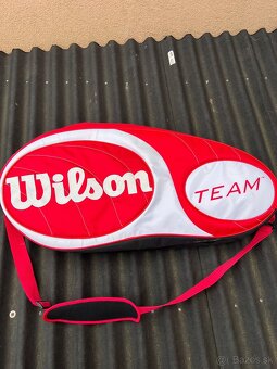 wilson raketa steam 105s - 5
