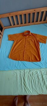Pánske košele veľkosť 43/44- XL - 5