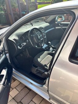 Škoda octavia 2 combi 4x4 - 5