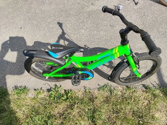 Predám detský bicykel 16" - 5