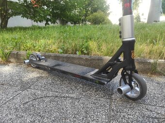 Custom freestyle kolobežka - 5