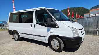 Ford Transit Tourneo 2.2 TDCi 85k FWD Trend 9 miest - 5