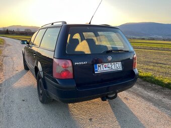 Volkswagen passat B5.5 1.9TDi 74kw - 5
