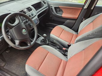 Škoda Fabia II 1.2 htp - 5
