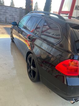 BMW e91 320d N47 - 5