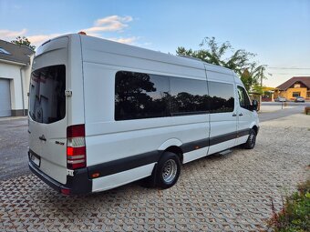 Mercedes-Benz Sprinter Bus 516 CDI - 5