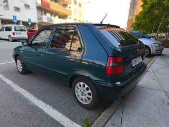 Škoda Felicia 1.3 MPi - 5
