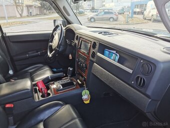 Jeep commander 3.0, 160kW - 5