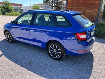 Škoda Fabia Combi 1.0 TSI Ambition - 5