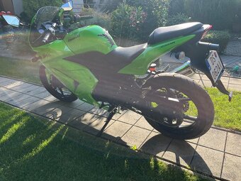 Kawasaki Ninja 250R - 5