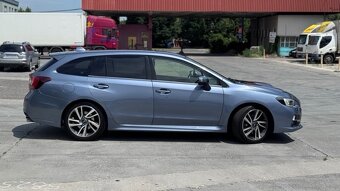 Subaru Levorg 1.6 GT-S 2015 - 5