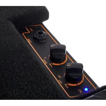 Predam male basove kombo Markbass Micromark 801 - 5