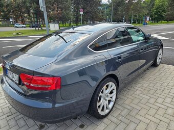 Audi A5 2.0 TDi quattro - 5