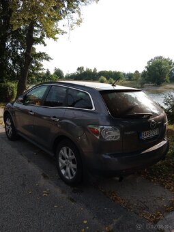 Mazda CX-7, 2.3 DISI Turbo, 191 kW, r.v. 2009 – na opravu al - 5
