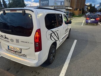 Toyota Proace City Verso Combi 96kw Automat - 5
