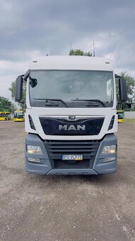 MAN TGX 26.460 nadstavba na prepravu kontajnerov - 5