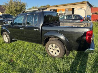 Nissan Navara 2.5dci dovoz gb - 5