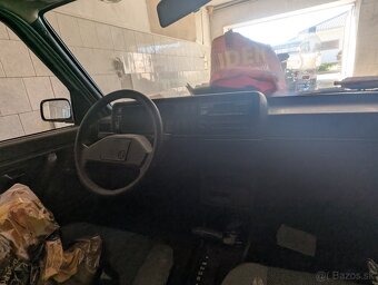 VW Golf MK2 Automat V CELKU BEZ PAPIEROV - 5