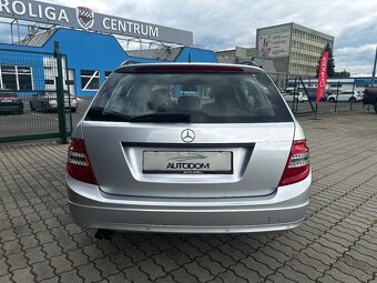 Mercedes-Benz C trieda kombi C200 CDi Classic - 5