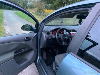 SEAT ALTEA 2.0 TDI - 5