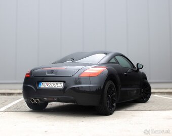 Peugeot RCZ 2.0 HDi FAP 163k /AJ NA SPLÁTKY / PROTIÚČET / - 5