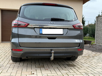 Ford S-MAX 2.0 TDCI Automat 7 miestny odpočet DPH - 5