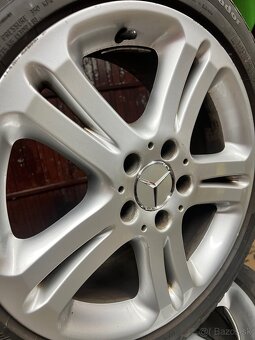 Sada kolies 245/45 R17 Zimné - 5