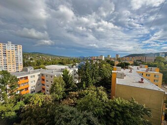 1-izb. byt s pekným výhľadom a južnou orientáciou, Drobného - 5