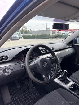 Volkswagen passat 2.0TDI 81kw - 5