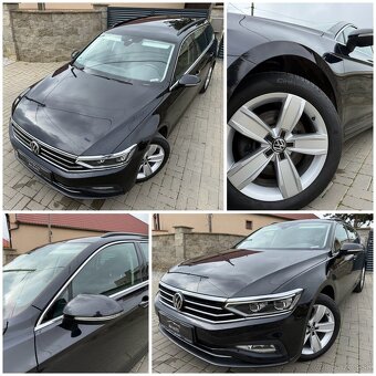 VW PASSAT B8 2.0TDi DSG 140kW MATRIX/ŤAŽNÉ/VIRTUAL/KAMERA - 5