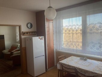 Prenajmem 3 izbový byt v centre - 5