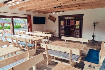 Na predaj viacúčelová stavba Prietrž - 5