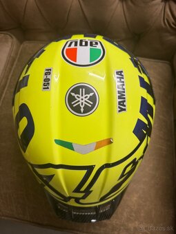 AGV Corsa R Mugello 2016 Limitka - 5