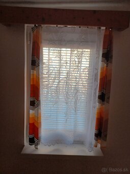 Garniže + záclony - 5