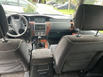Predám Nissan Patrol - 5