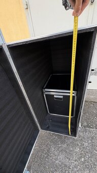 ✅ DE LUXE RACKCASE s KOLIESKAMI - PREPRAVNY AUDIO BOX ✅ - 5