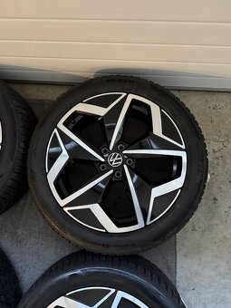 CELOROČNÍ ORIGINÁLNÍ SADA VW ID.3 PNEU NOVÉ - 5