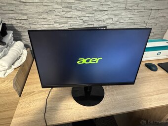 Monitor + myš + klávesnica - 5