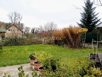 Záhradná chatka s obytnou jednotkou a pozemkom Malacky - 5