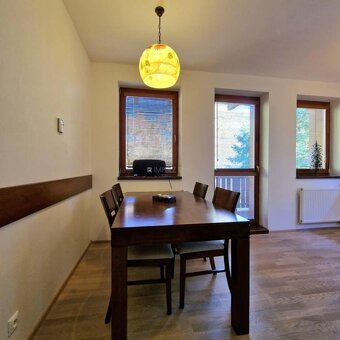 Apartmán Tatranská Lomnica, centrum, suterénne parkovanie, v - 5