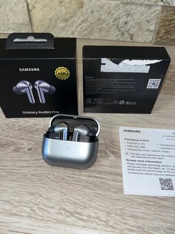 Samsung galaxy buds 3 pro - 5