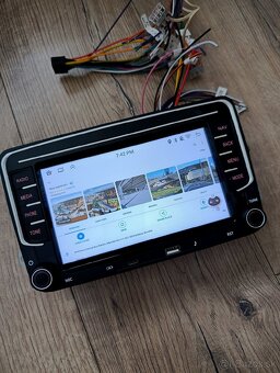 Auto Radio 2 Din Android 4gb64g - 5