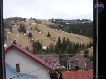 Predaj rodinného domu v obci Malé Borové. Znížená CENA - 5