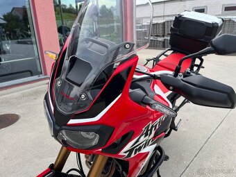 Honda Africa Twin CRF 1000 - 5
