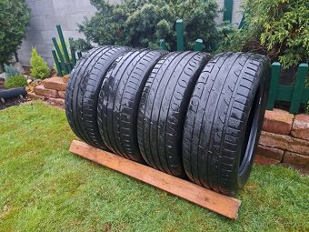 Letné pneu Orium Ultra High Performance 235/55 ZR17 DOT2019 - 5