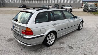 BMW 3 E46 6-valec benzín M52 manuál - 5