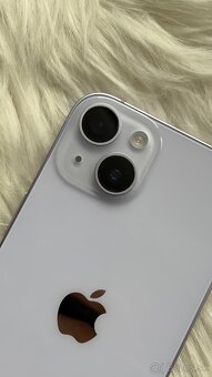 Apple iPhone 14 128gb fialový - 5