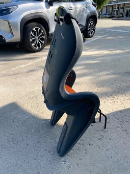 detská sedačka na bicykel - 5