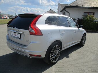 VOLVO XC60 2,4D4 Summum AWD Auto Pano Xen 2014 - 5