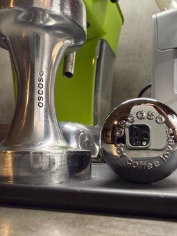 Ascaso Dream espresso + Ascaso I mini I2 grinder - 5